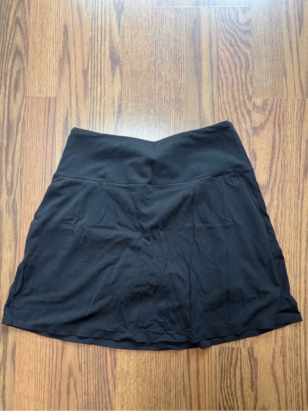 EUC RHÔNE Course to Court tennis and golf skirt, Black, size small - Picture 7 of 8